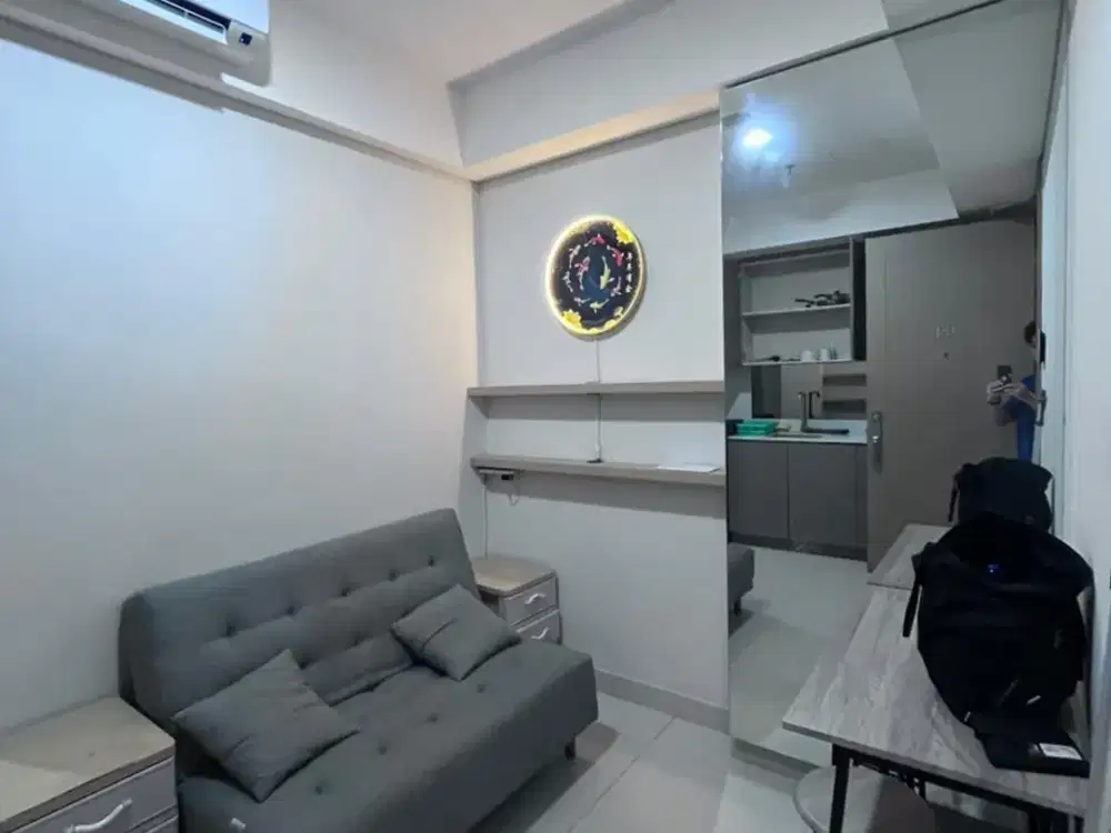 Disewakan Unit 1BR Apart Lokasi Premium PIK