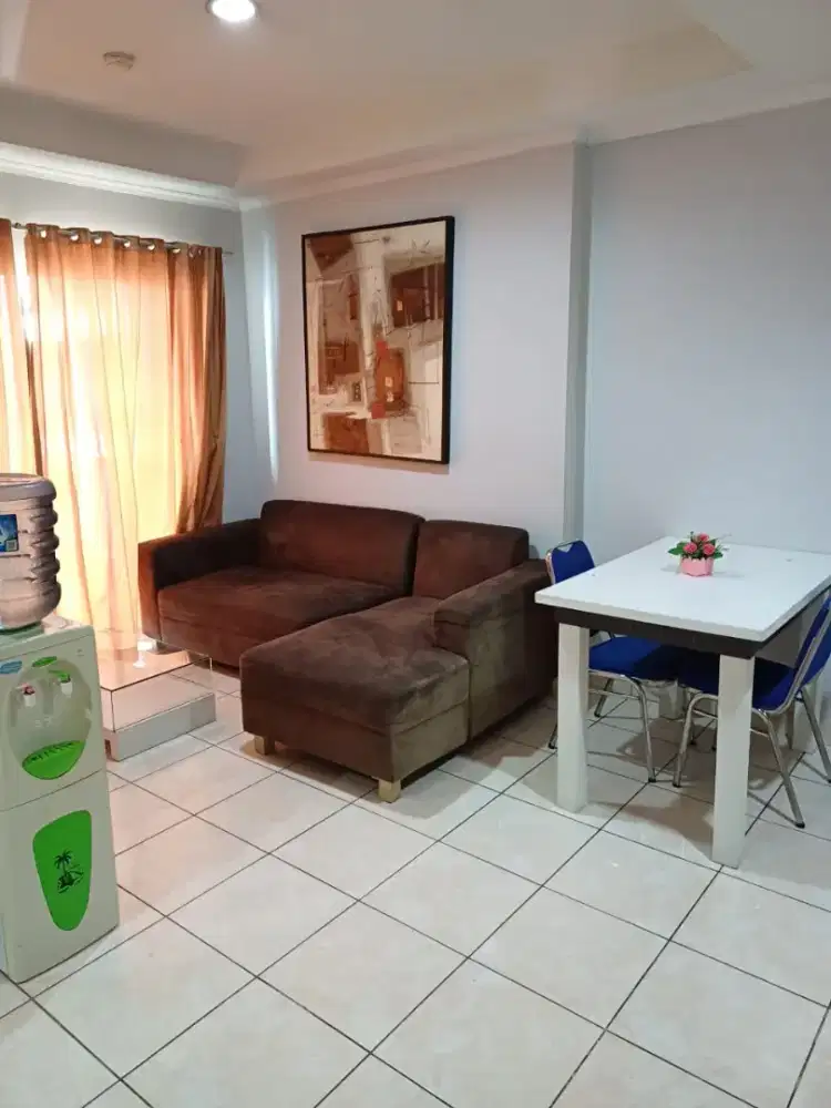 Disewakan Harian Apartemen Cityhome Moi Kelapa Gading