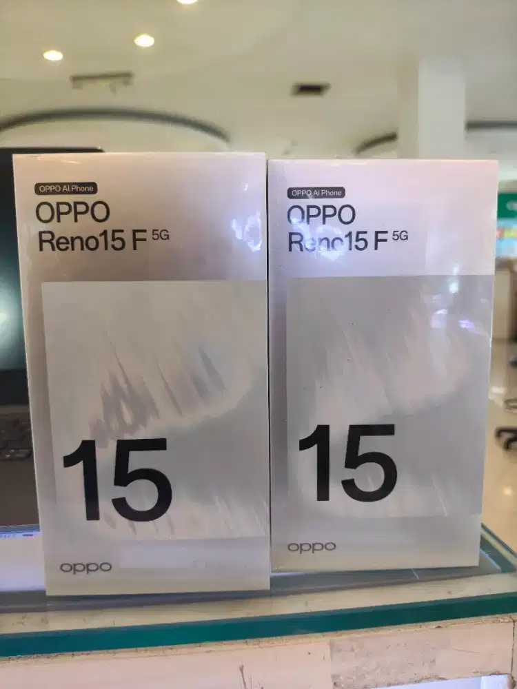 Oppo Reno 15F 5g