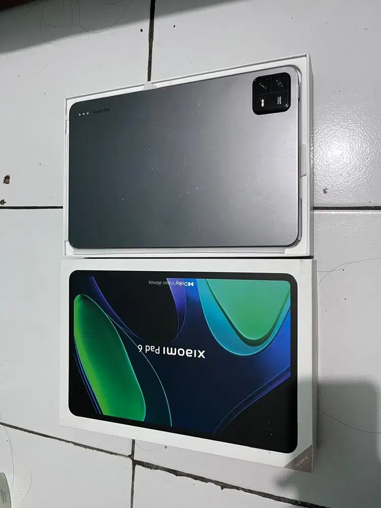Dijual Xiaomi Pad 6