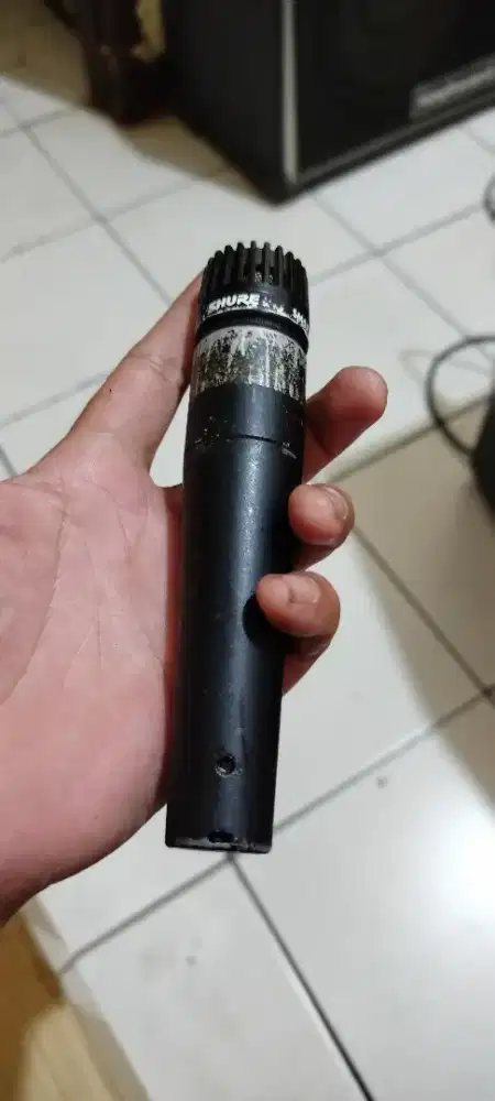 Microphone Shure sm57 original