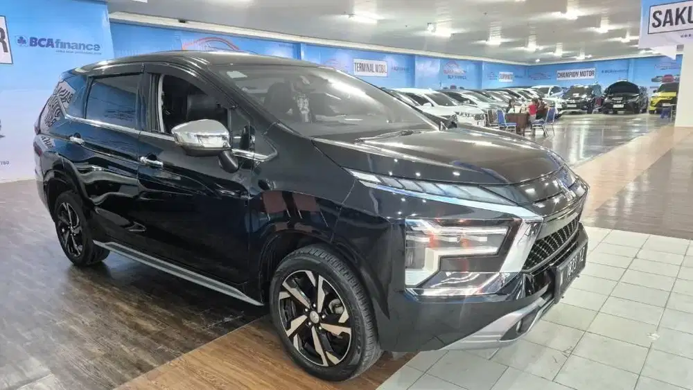 Xpander Ultimate matic 2022