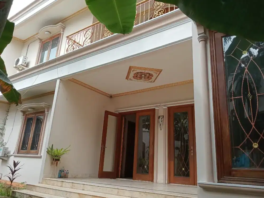 Rumah Mewah di Jaksel Bintaro Dekat Labschool Bintaro Lokasi Strategis