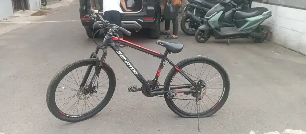 SEPEDA MTB SENATOR