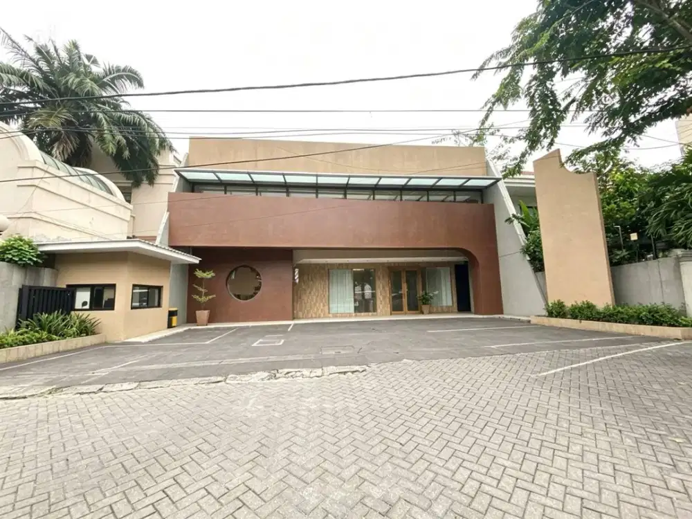 Disewakan ruang usaha raya dharmahusada indah sebelah galaxy mall