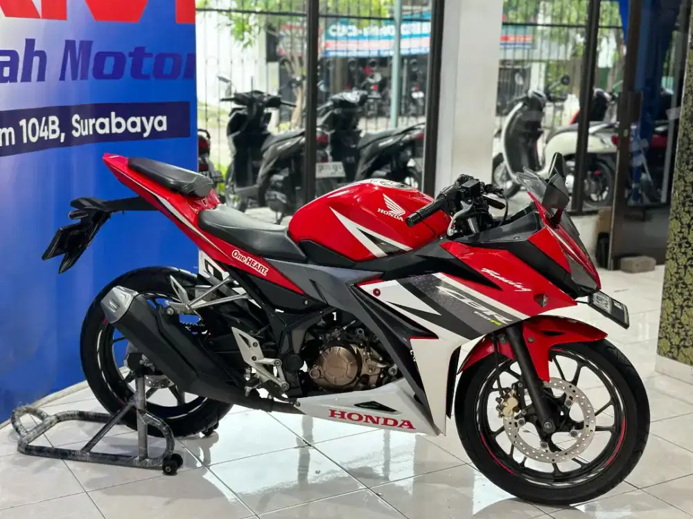 Honda CBR 150 R Facelift Tahun 2017