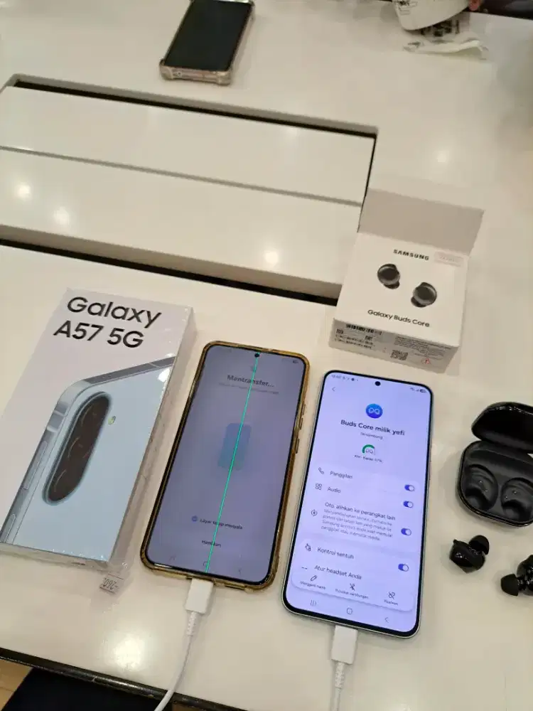 PROMO GALAXY A57 | GRATIS GALAXY BUDS CORE | PROMO CICILAN 0%