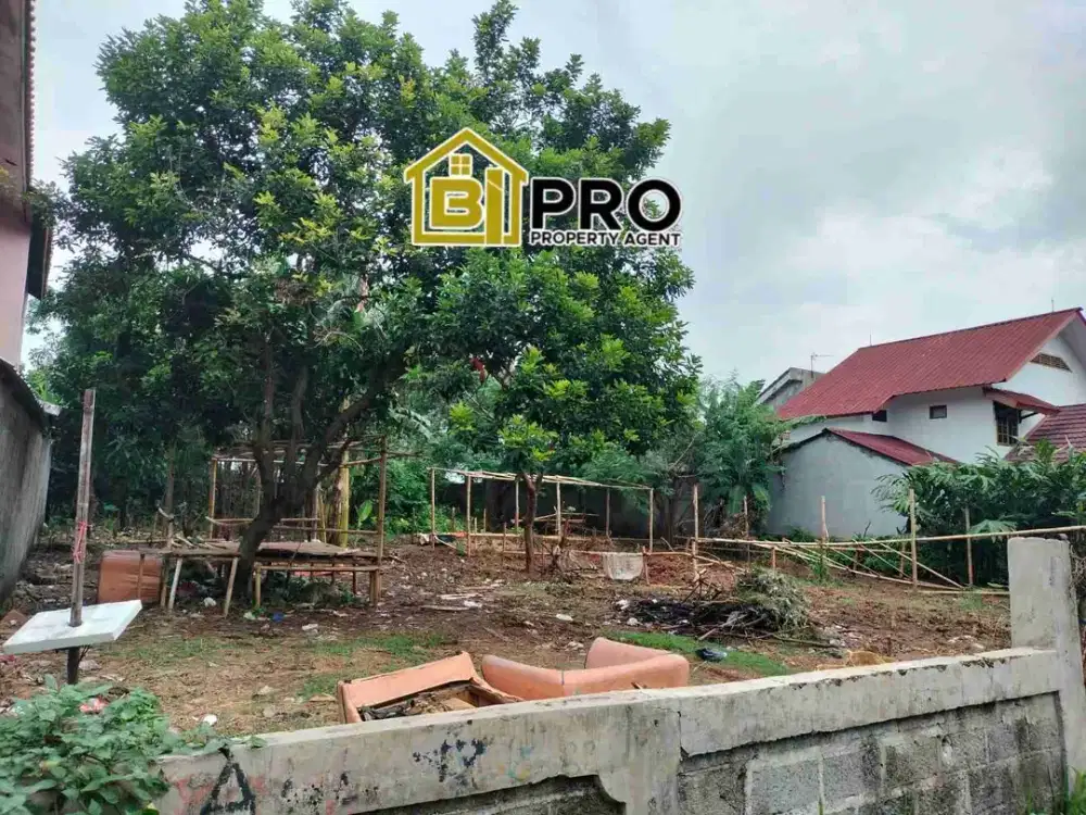 DIJUAL LAHAN KOSONG LOKASI STRATEGIS SAMPING TOL CIJAGO