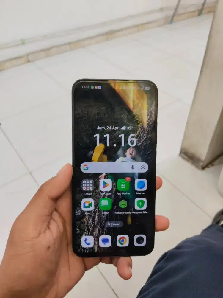 OPPO Reno 13 5G 12/512 Mulus no minus