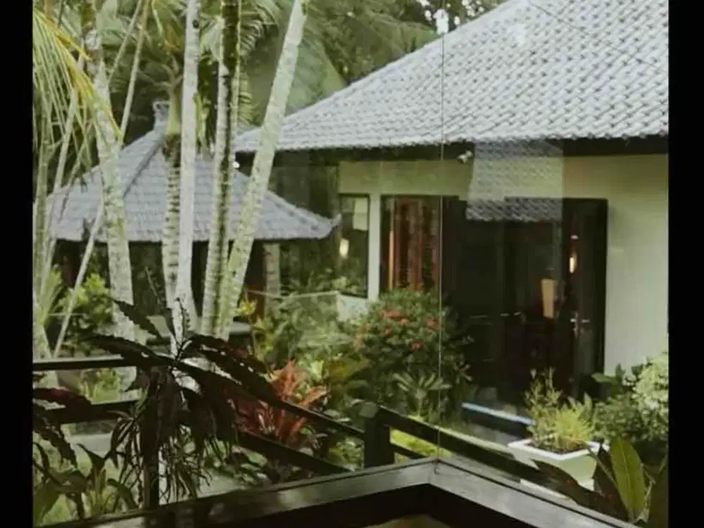 Riverside serenity villa tanah lot