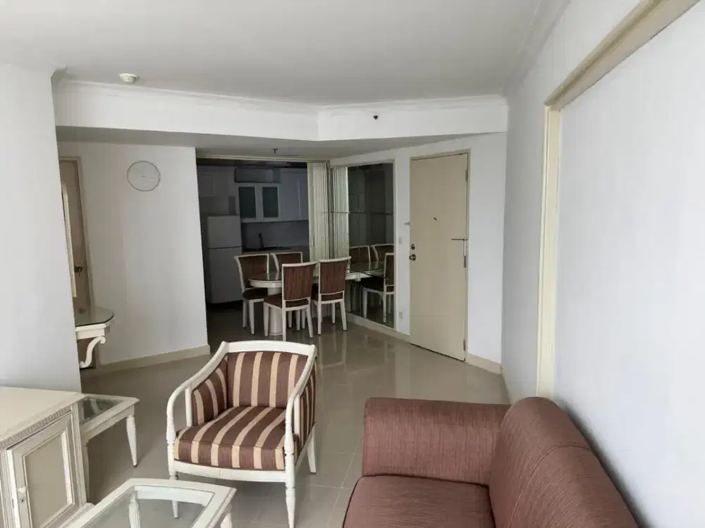 Disewakan Apartement Taman Rasuna 2BR