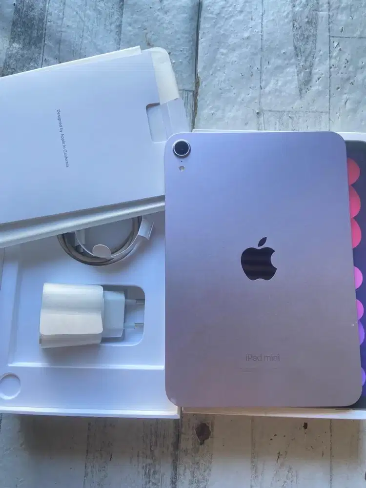 Ipad mini 7 128gb ex inter