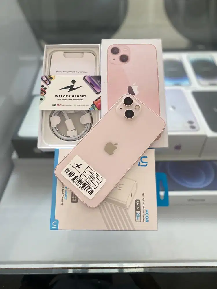 iPhone 13 128GB Beacukai Pink