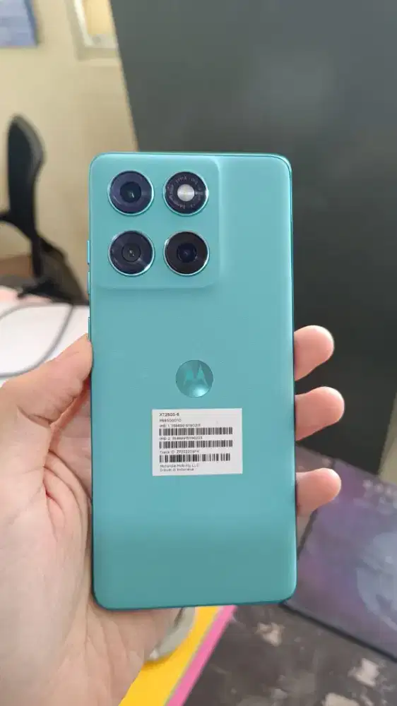 Motorola edge 60 fusion