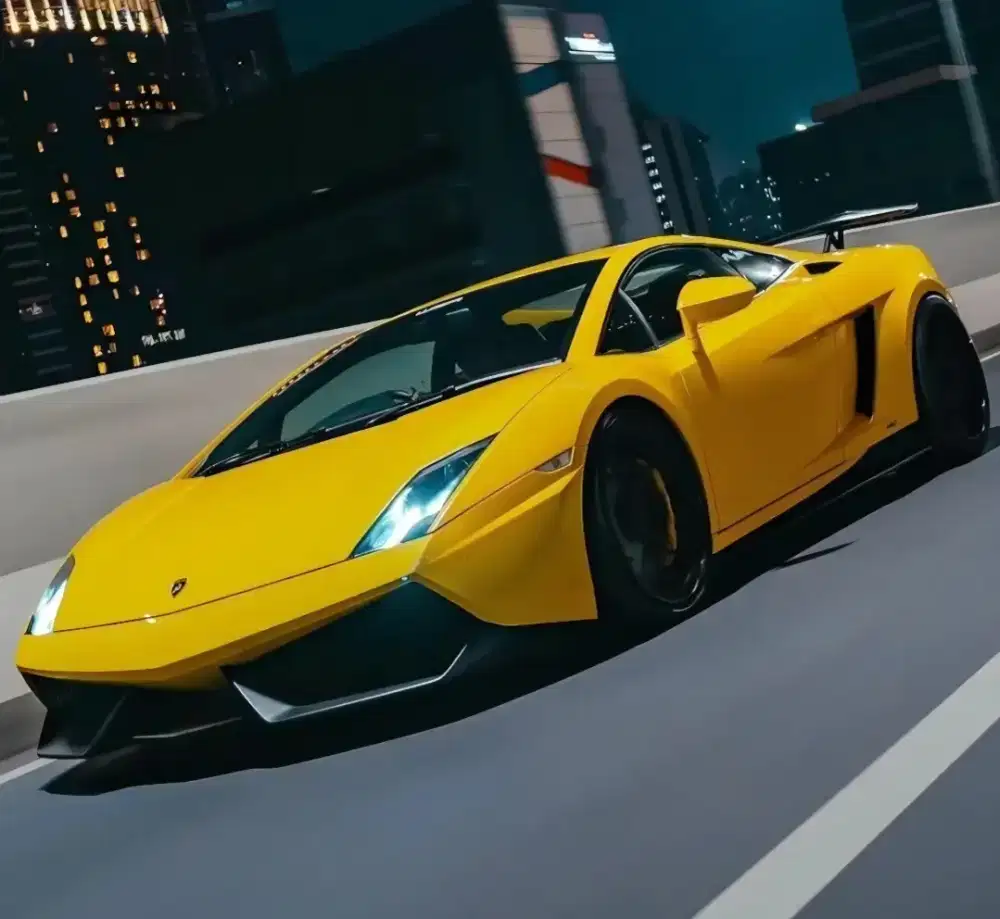 MURAH. LAMBORGHINI GALLARDO 2014 LP550 aventador 2013 california gtr