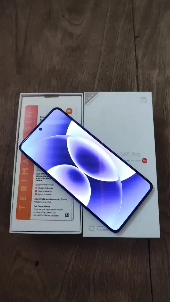 Xiaomi 14T Pro Black