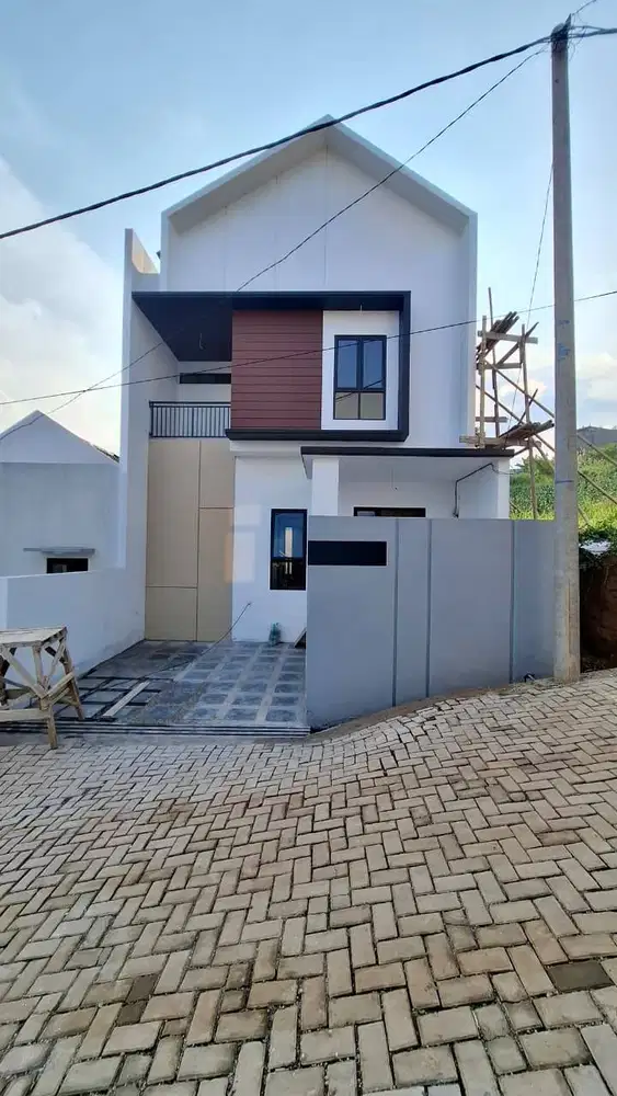 Hunian Murah Premium View Kota Bandung Lokasi Strategis - Mandalajati