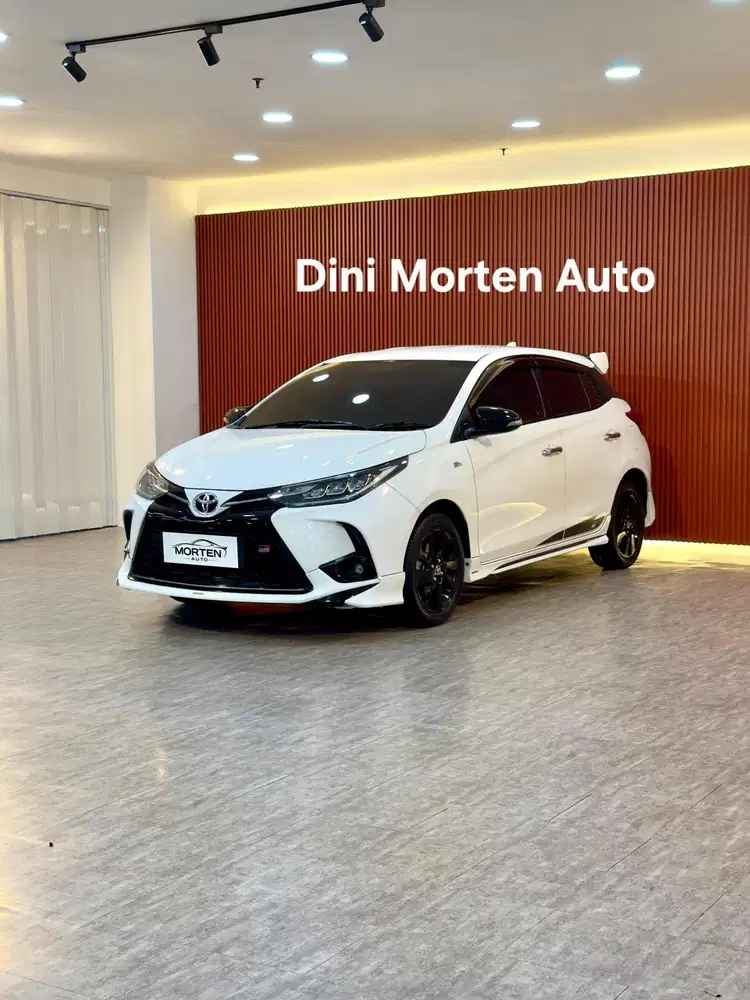 (KM 26rb) Toyota Yaris S GR sport 1.5 at 2022