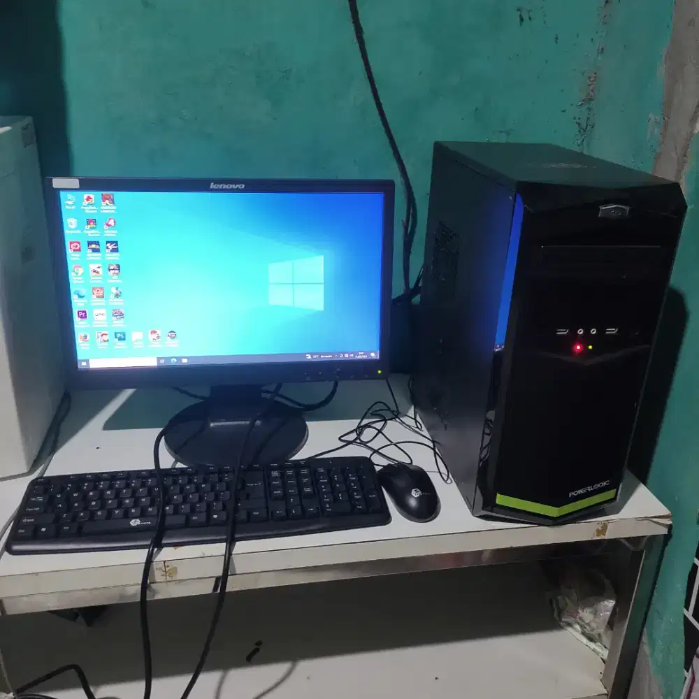 PC GAMING EDITING DDR4 ANTI JADUL UDAH SERI KABYLAKE