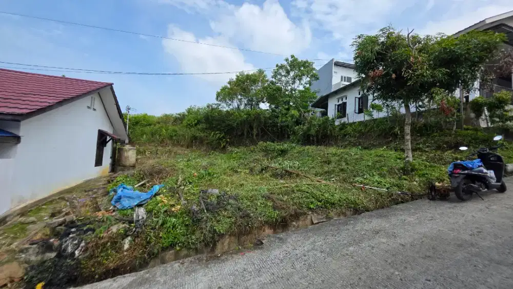 Tanah Siap Bangun Daerah Sepinggan Baru