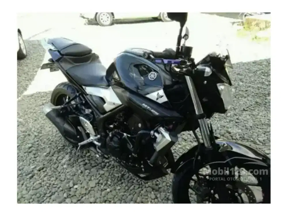 MT 25 Full Ori Rawatan