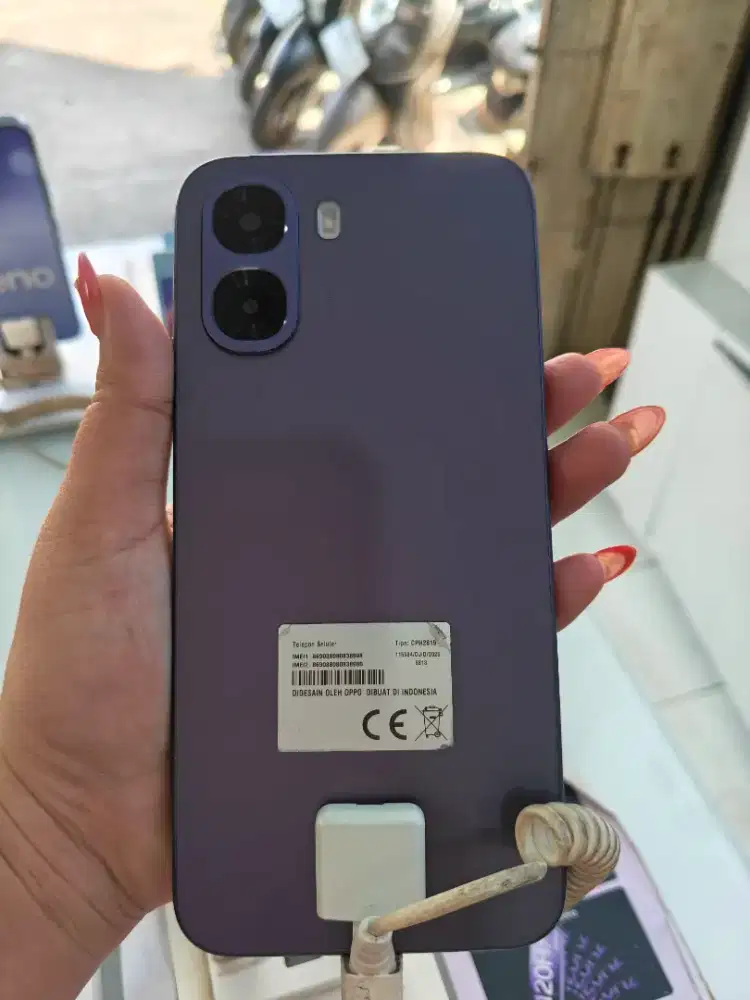 Ready oppo A6x batrai 6500mah