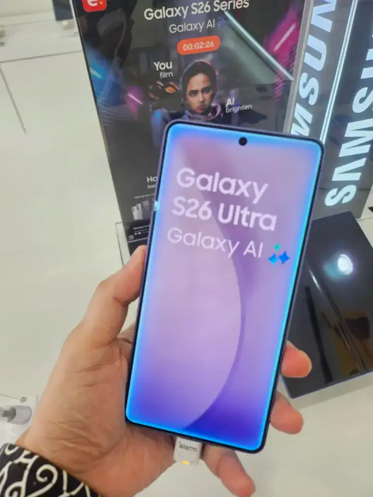 SAMSUNG GALAXYNYA S26 SERIES BONUS HINGGA 5JUTAAN