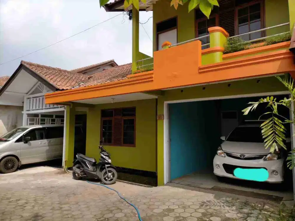 Dijual Cepat Rumah Siap Huni Dekat Tol Pasteur Bandung Kota