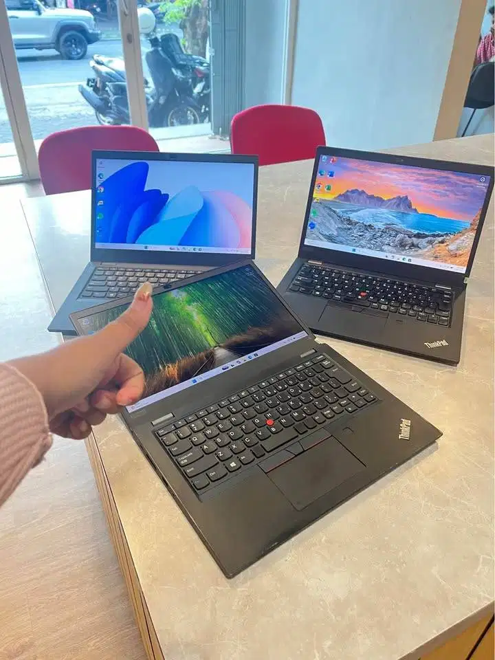 Laptop Lenovo L Series Core i5 Gen 10 ram 16GB SSD 256GB