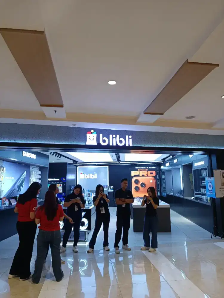 IPHONE 17 PRO (CICILAN 6-24 BULAN)