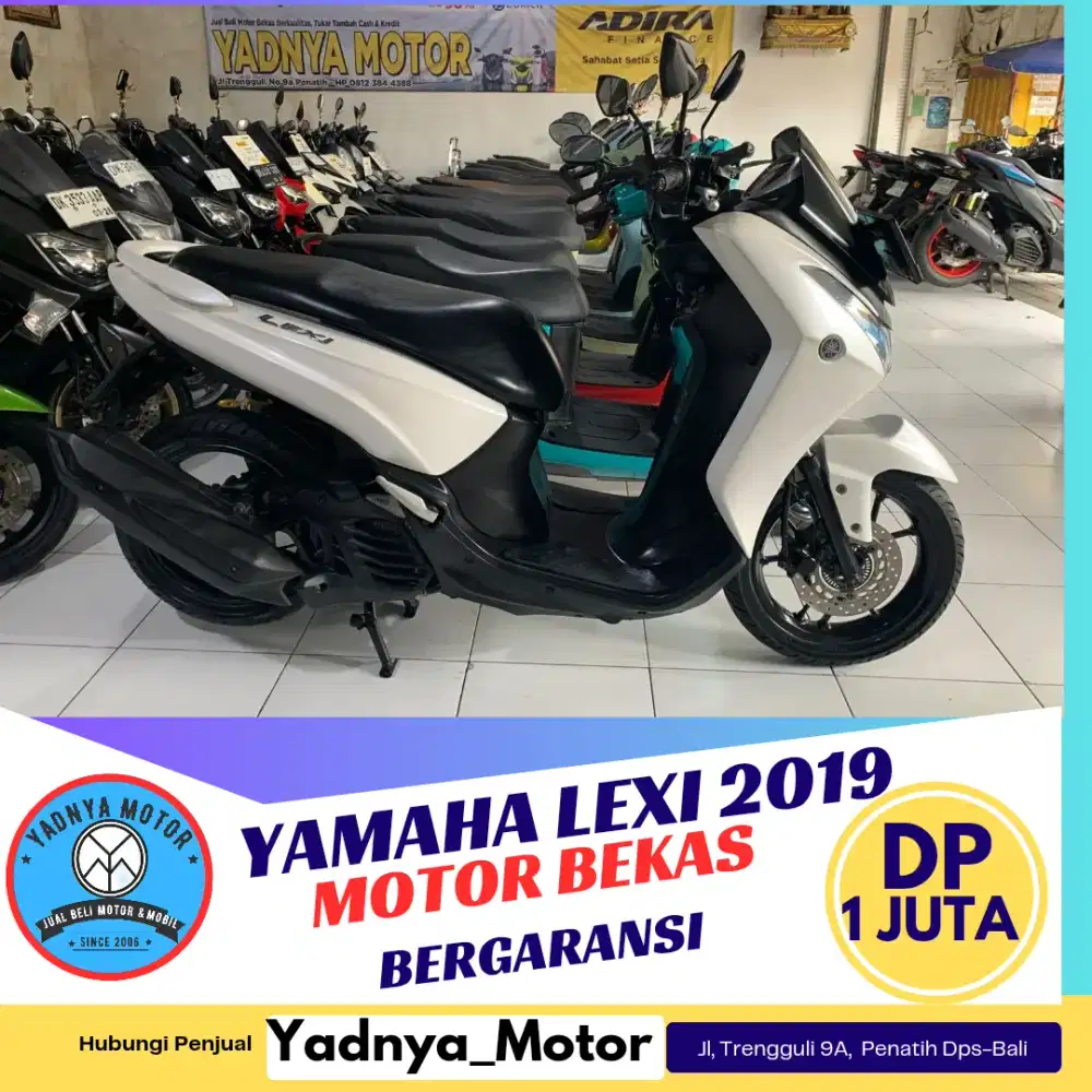 LEXI 2019/YADNYA MOTOR
