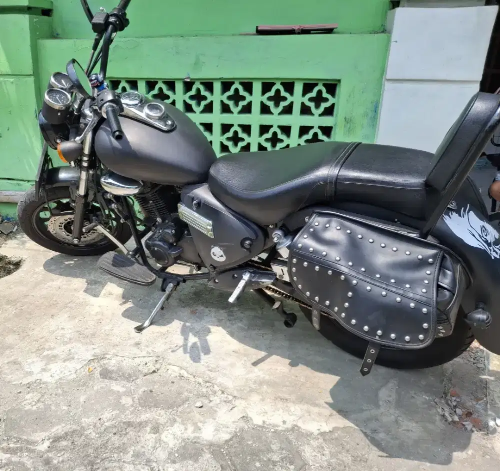 Benelli efi 200cc