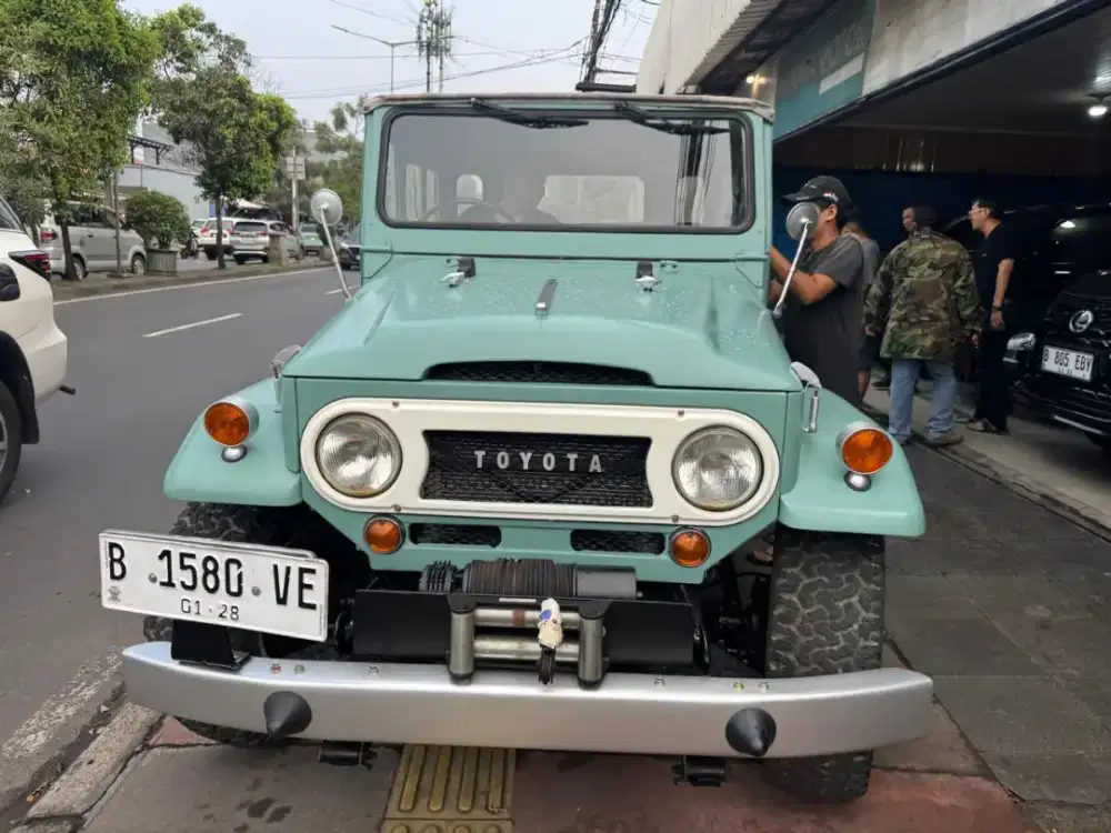 Toyota hardtop hackback canvas th 1964 MT