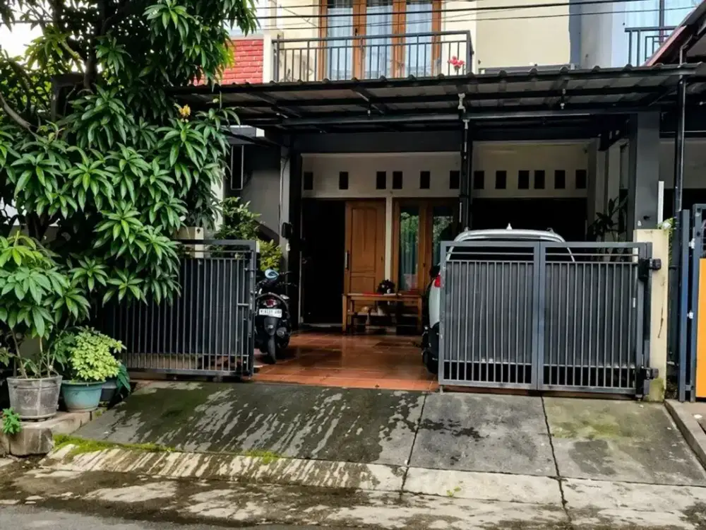 Dijual Cepat Rumah Cantik Terawat Prima Harapan Regency Nempel Summarecon Bekasi Harapan Baru, Bekasi Utara