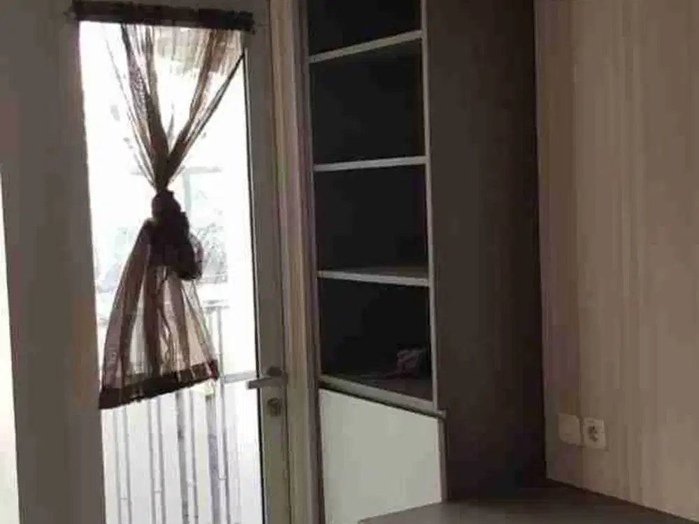 Disewakan rumah full furnish dk Bambu Apus Jakarta Timur Cluster perumahan AdhiGriya Classy