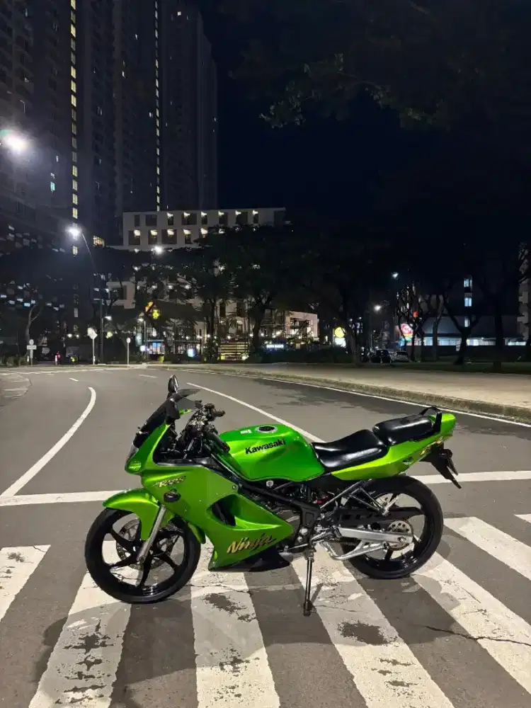 Ninja RR CBU Thailand 2003