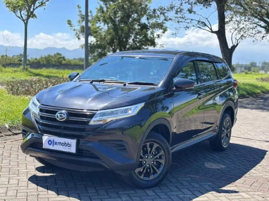 Daihatsu Terios 1.5 X Deluxe Bensin OTOMATIS 2022 LDAH
