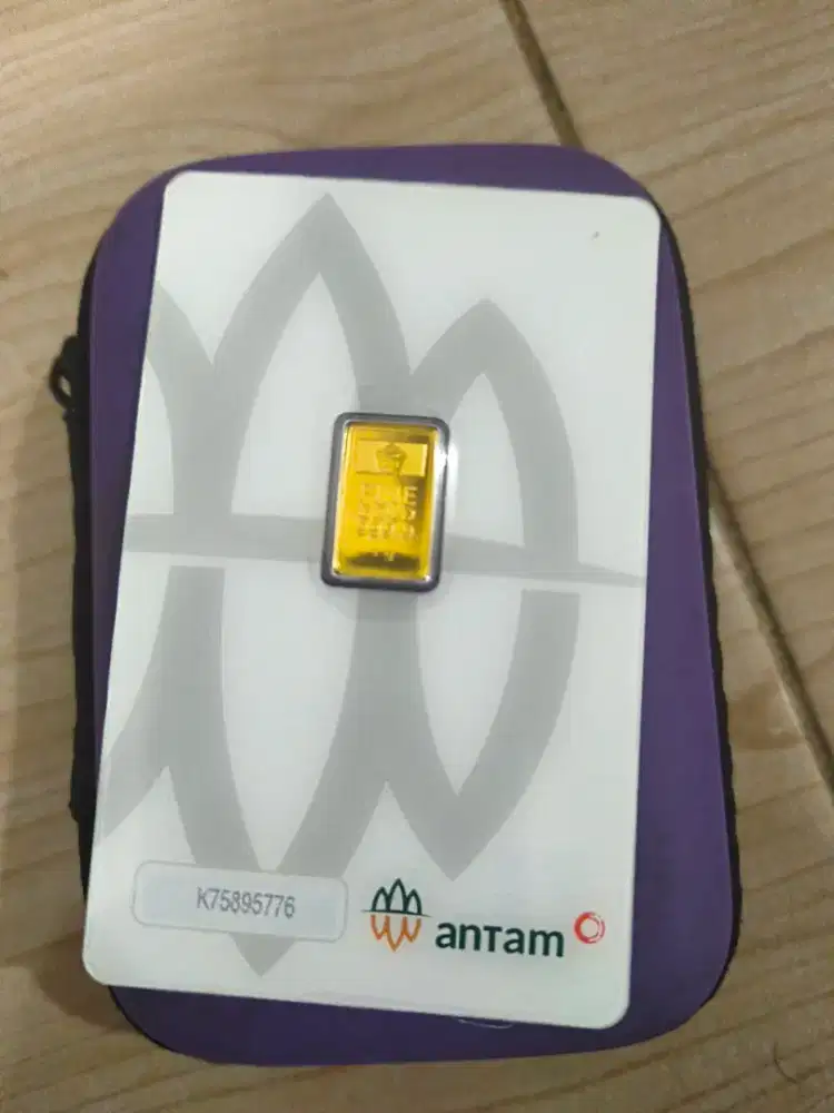 Antam 1 gr 2026