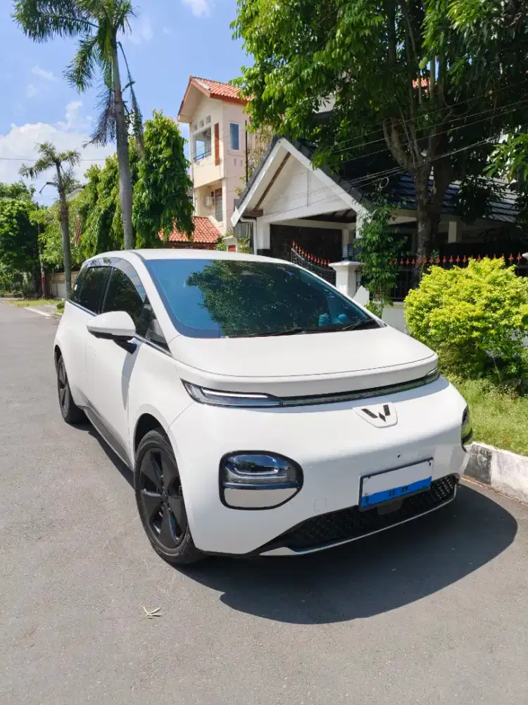 JUAL CEPAT WULING CLOUD EV 2024 PRO BONUS ADAPTOR CCS2