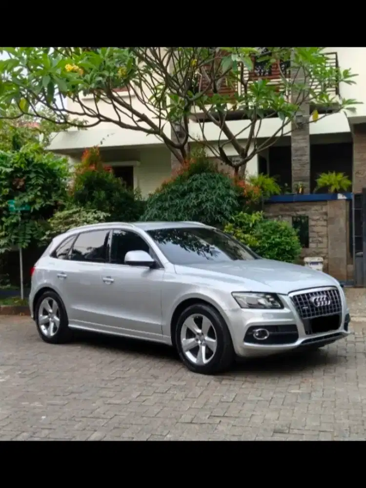 Audi Q5 2.0T Sline Quatro 2010