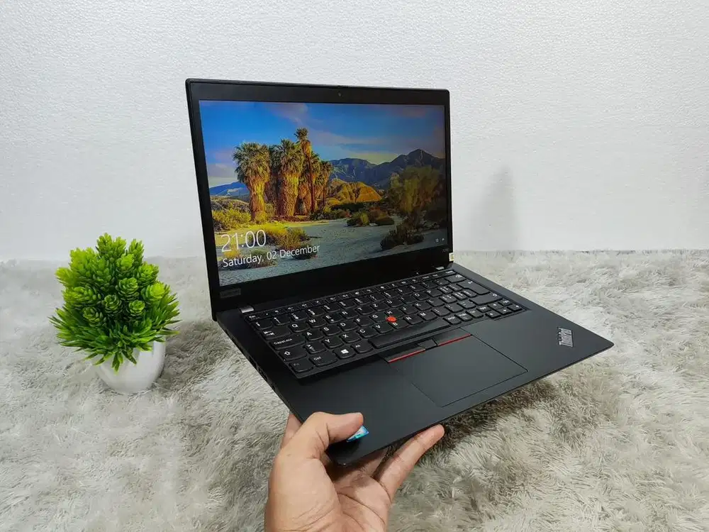 JUAL CEPAT LAPTOP LENOVO CORE I5 LIKE NEW RAM 8GB SSD 256GB SIAP COD