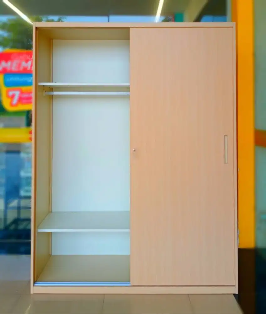 LEMARI PAKAIAN ANTI KARAT ANTI RAYAP