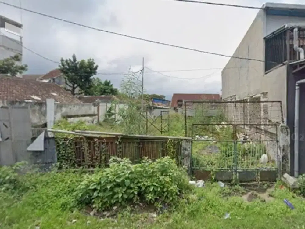 Dijual TANAH lokasi strategis jl Sudarno Batu