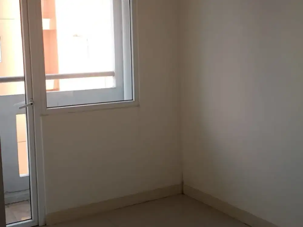 UNIT BARU APARTEMEN GREEN PRAMUKA CITY 2 BEDROOM UNFURNISH ORCHID ATAS MALL PERTAHUN