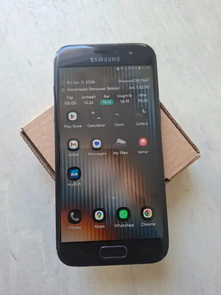 Samsung Galaxy A3 (2017)