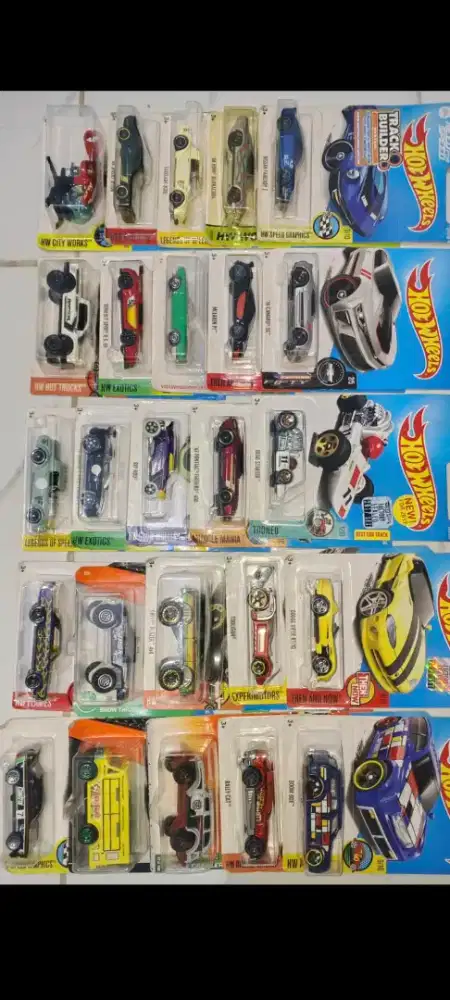 Silahkan Pilih Hot Weeks Original