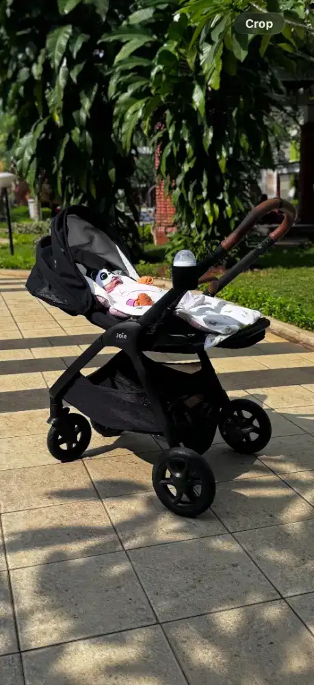 Jual  stroller Joie, signature finiti (eclipse)