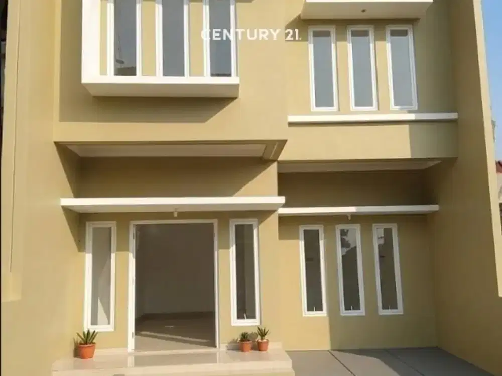 Rumah 2 Lantai Siap Huni Di Larangan AF 18061