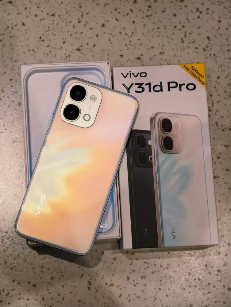 Vivo y31D pro bisa cicilan pakai ktp saja