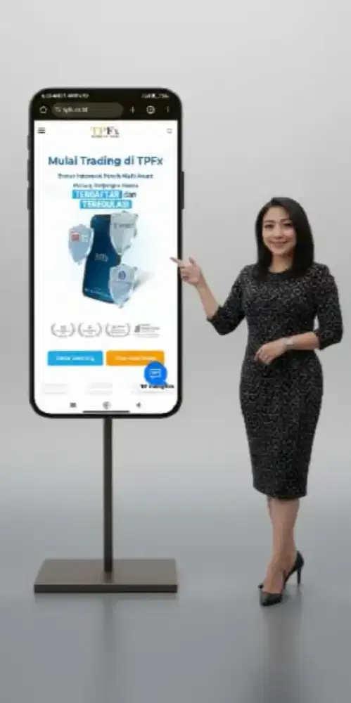 Lowongan Kerja sebagai Marketing